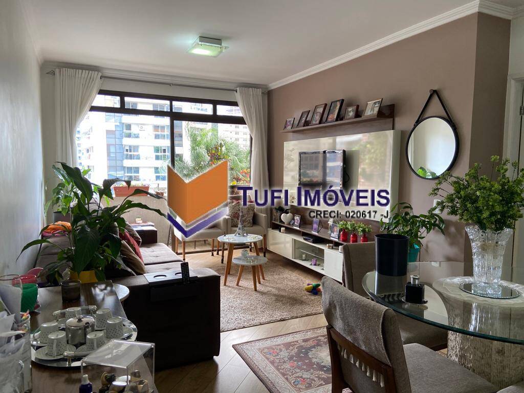 Apartamento à venda com 3 quartos, 87m² - Foto 3