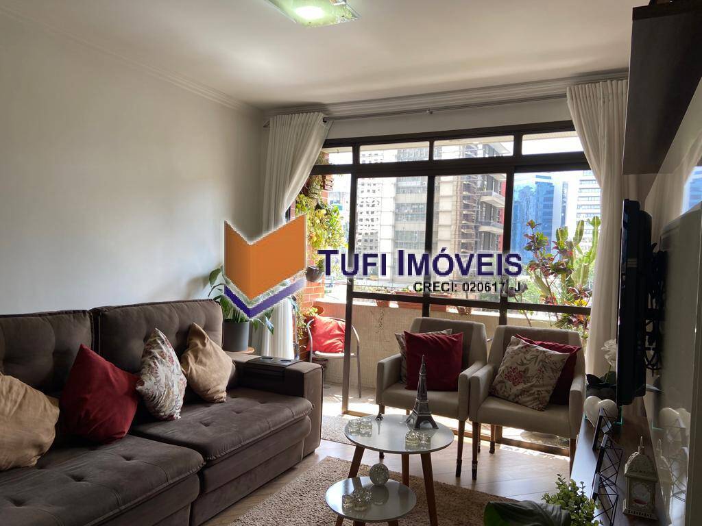 Apartamento à venda com 3 quartos, 87m² - Foto 8