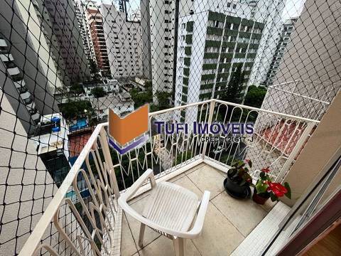 Apartamento à venda com 1 quarto, 48m² - Foto 6