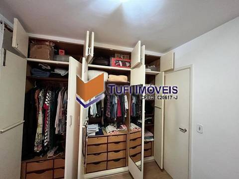 Apartamento à venda com 1 quarto, 48m² - Foto 8