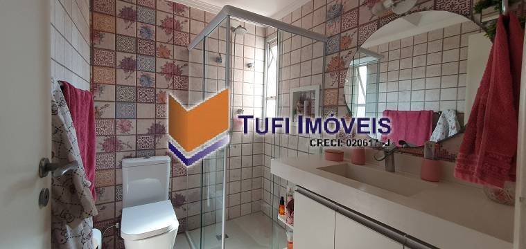 Apartamento à venda com 3 quartos, 98m² - Foto 8