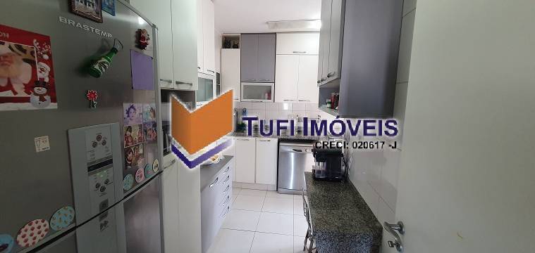 Apartamento à venda com 3 quartos, 98m² - Foto 9