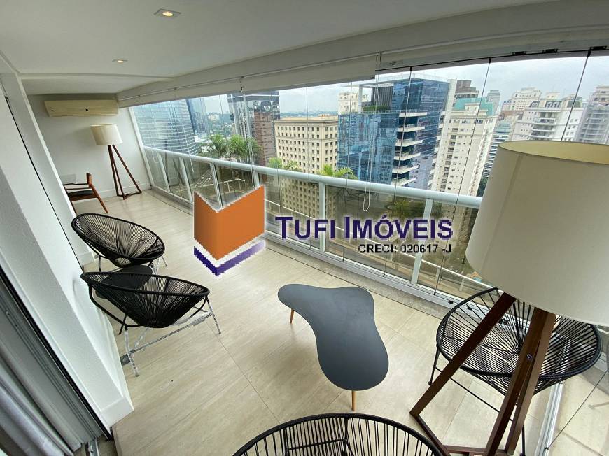 Apartamento à venda e aluguel com 1 quarto, 80m² - Foto 7