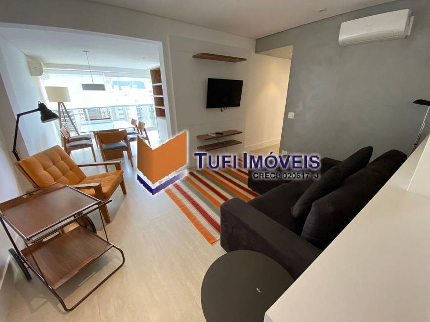 Apartamento à venda e aluguel com 1 quarto, 80m² - Foto 2