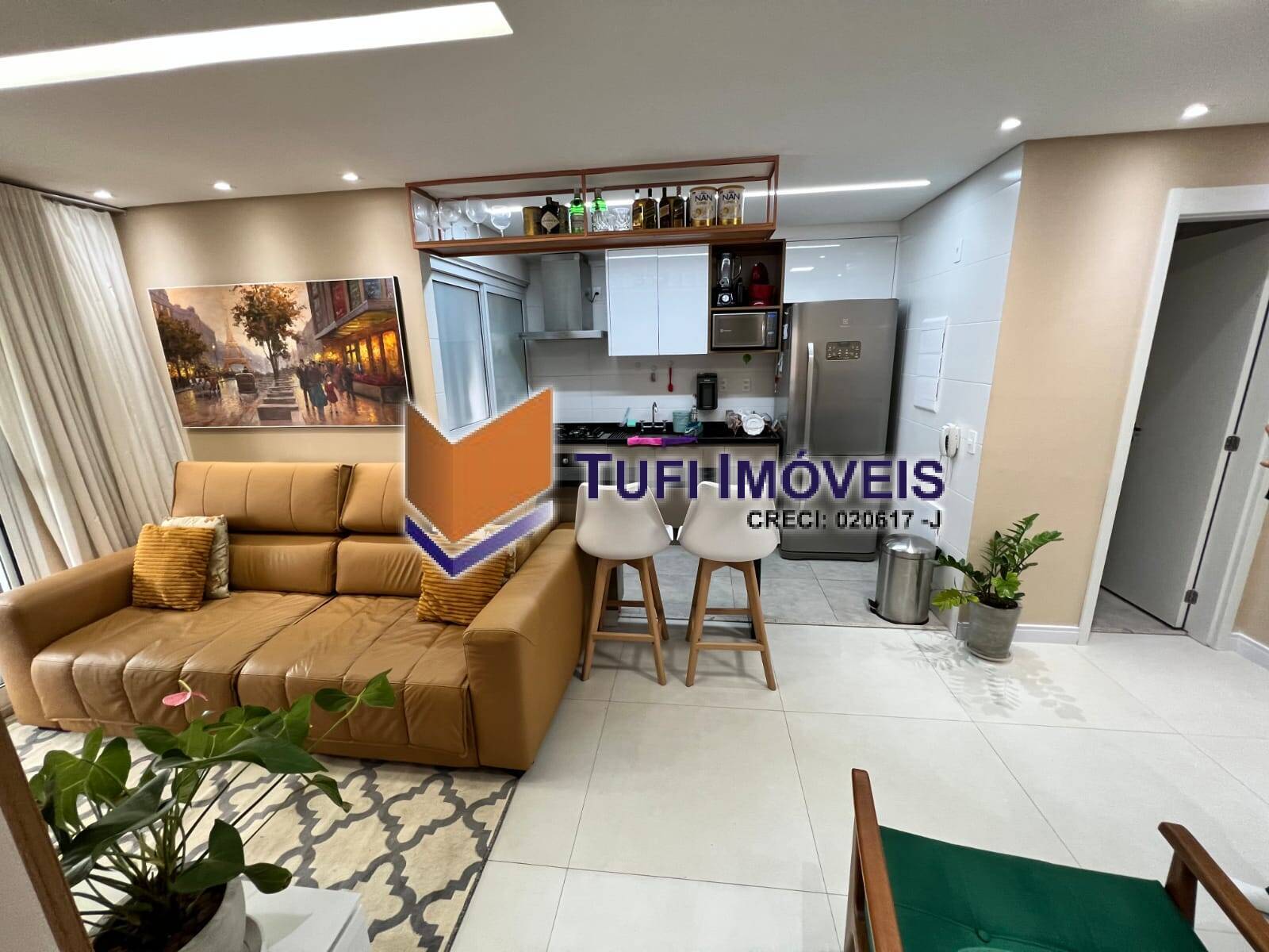 Apartamento à venda com 3 quartos, 84m² - Foto 1