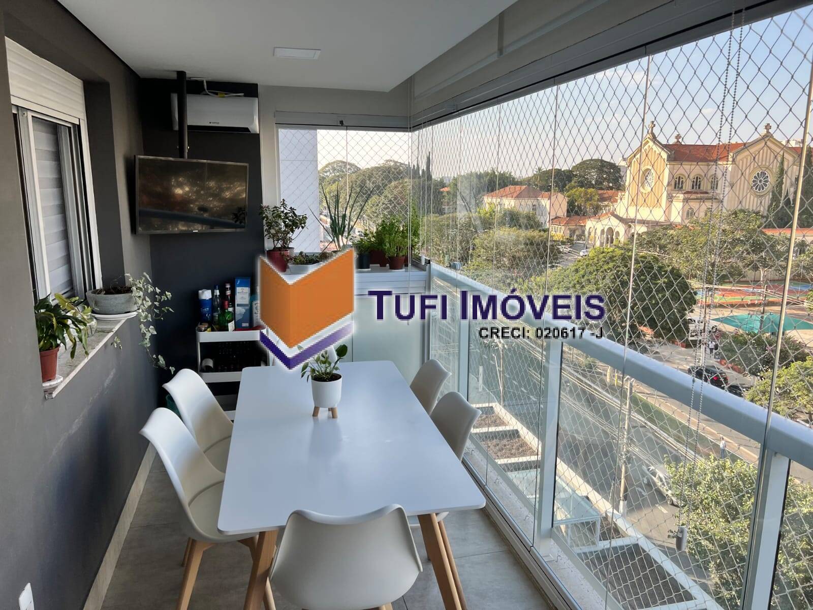 Apartamento à venda com 3 quartos, 84m² - Foto 3