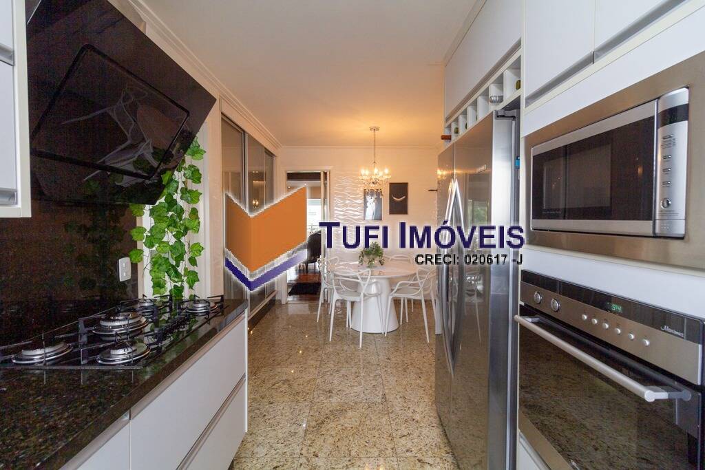 Apartamento à venda com 3 quartos, 214m² - Foto 13