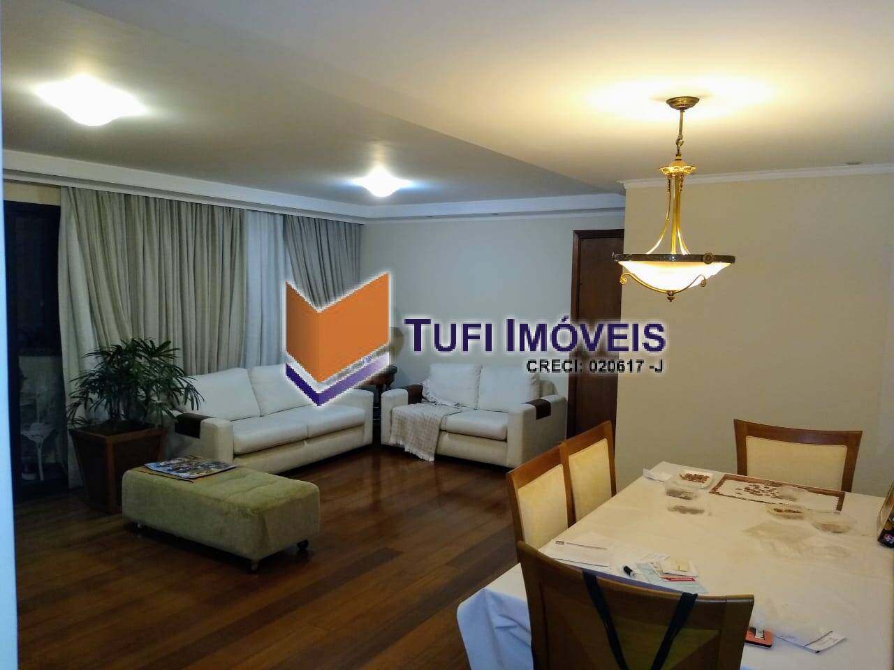 Apartamento à venda com 3 quartos, 127m² - Foto 2