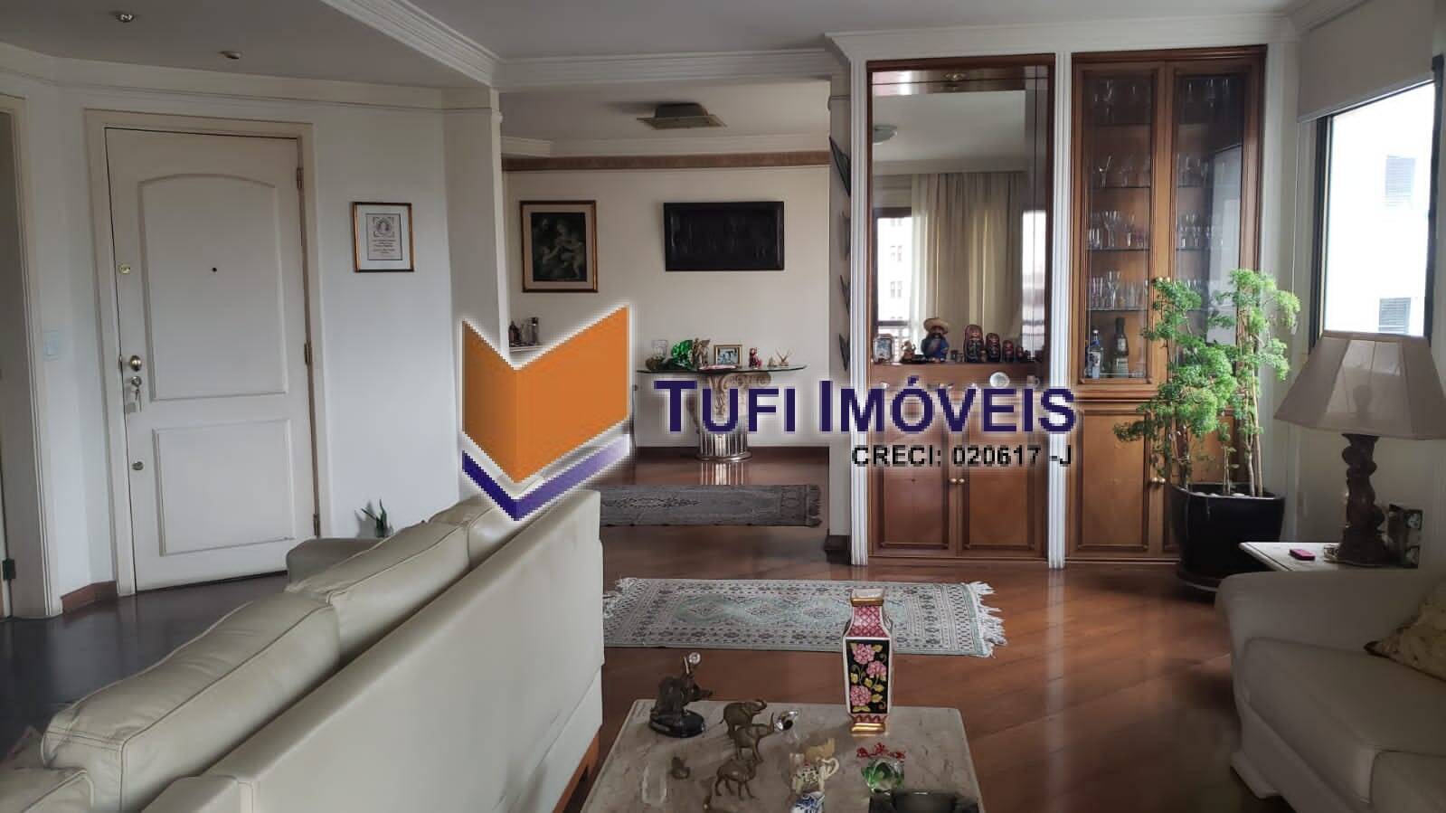 Apartamento à venda com 3 quartos, 159m² - Foto 3