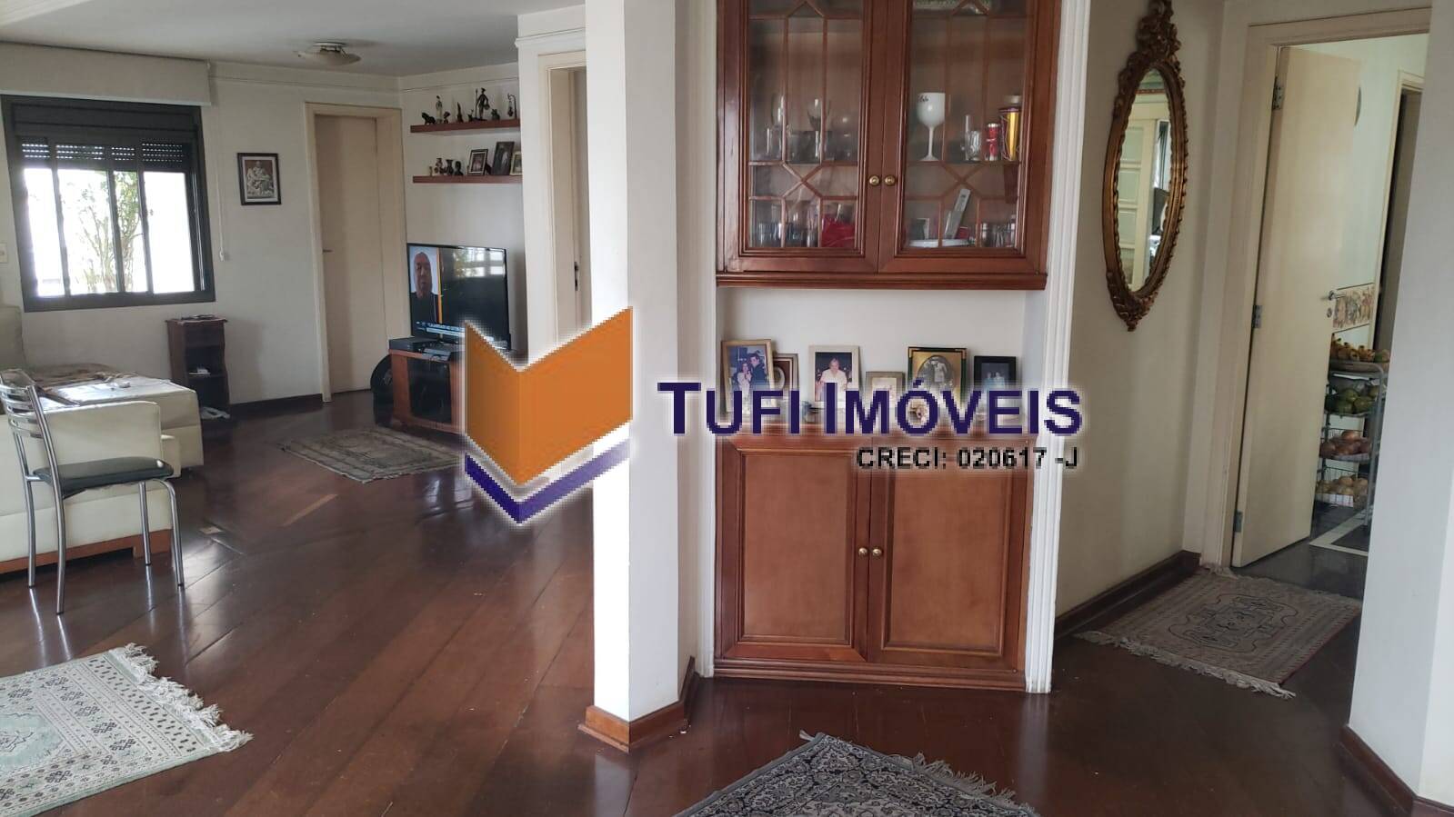 Apartamento à venda com 3 quartos, 159m² - Foto 5