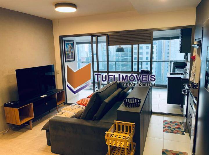 Apartamento à venda com 2 quartos, 69m² - Foto 1