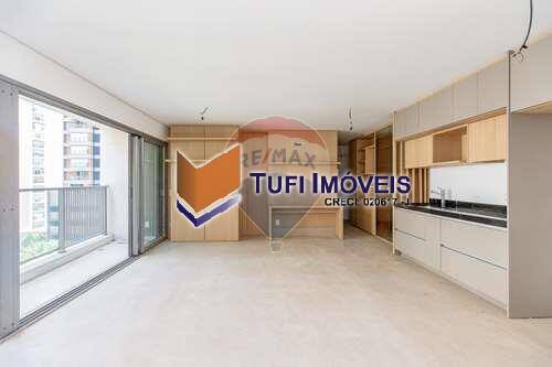 Apartamento à venda com 1 quarto, 60m² - Foto 3