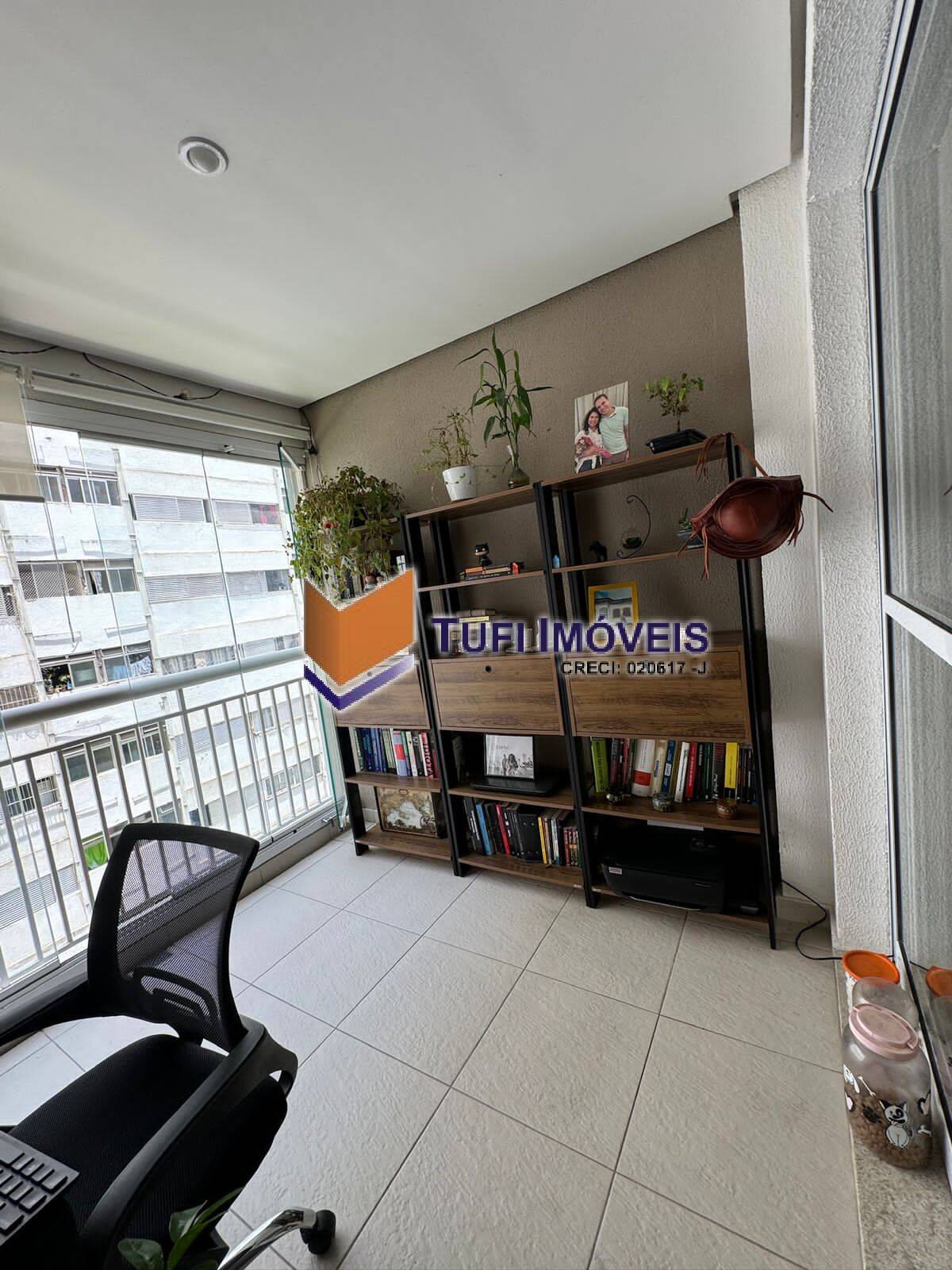 Apartamento à venda com 1 quarto, 42m² - Foto 3