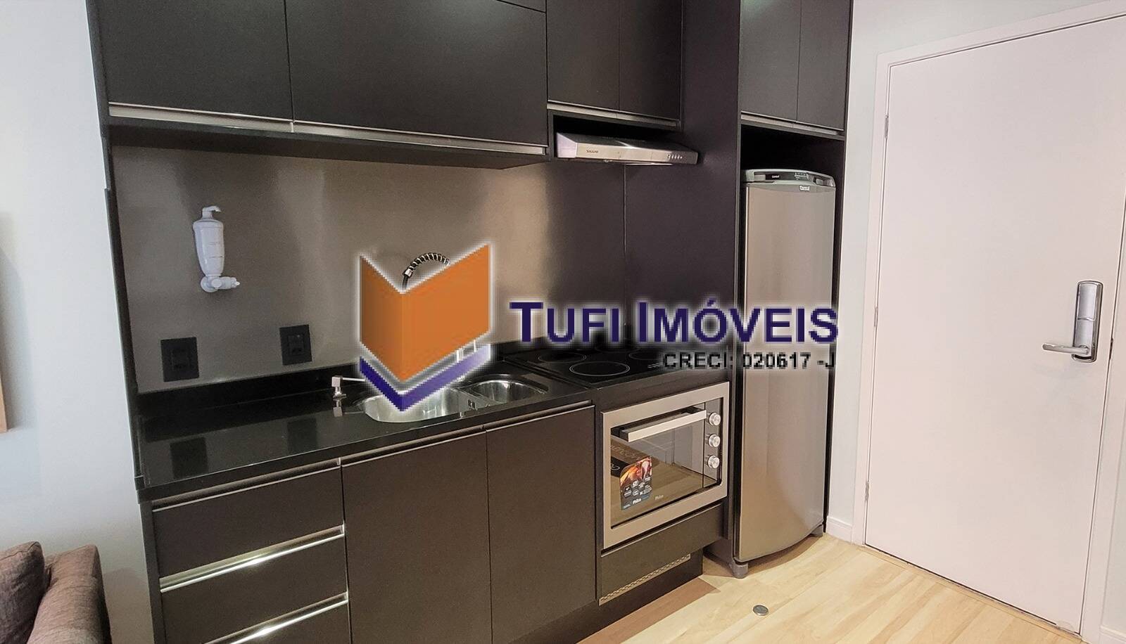 Apartamento à venda com 1 quarto, 42m² - Foto 7