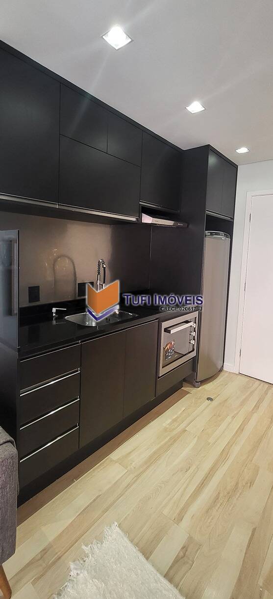 Apartamento à venda com 1 quarto, 42m² - Foto 8