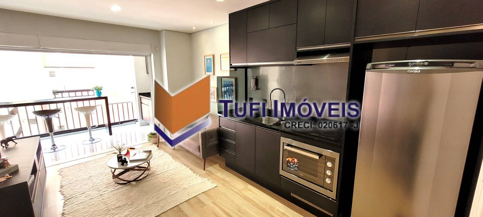 Apartamento à venda com 1 quarto, 42m² - Foto 6