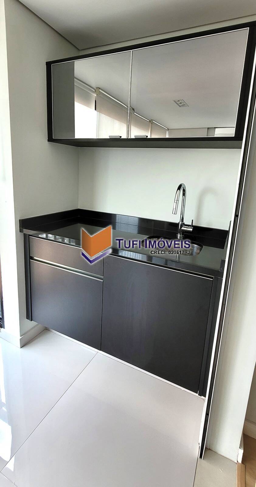 Apartamento à venda com 1 quarto, 42m² - Foto 9