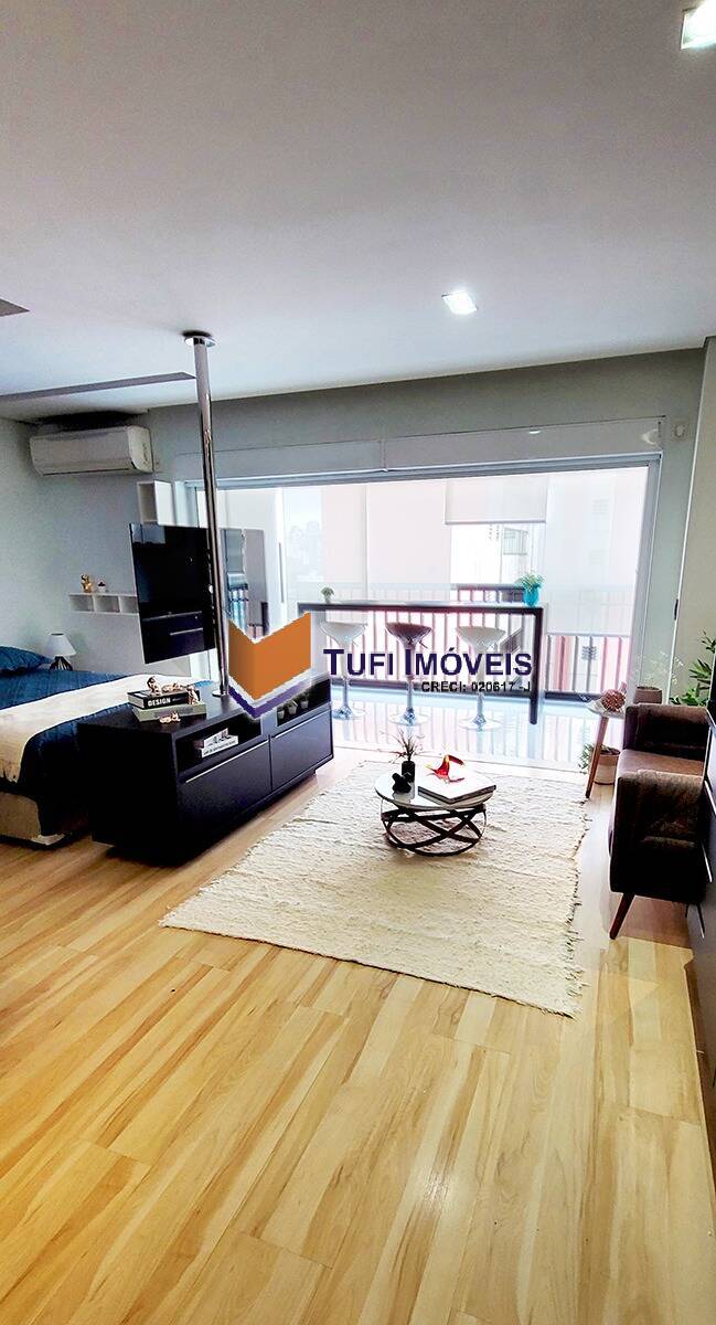 Apartamento à venda com 1 quarto, 42m² - Foto 10