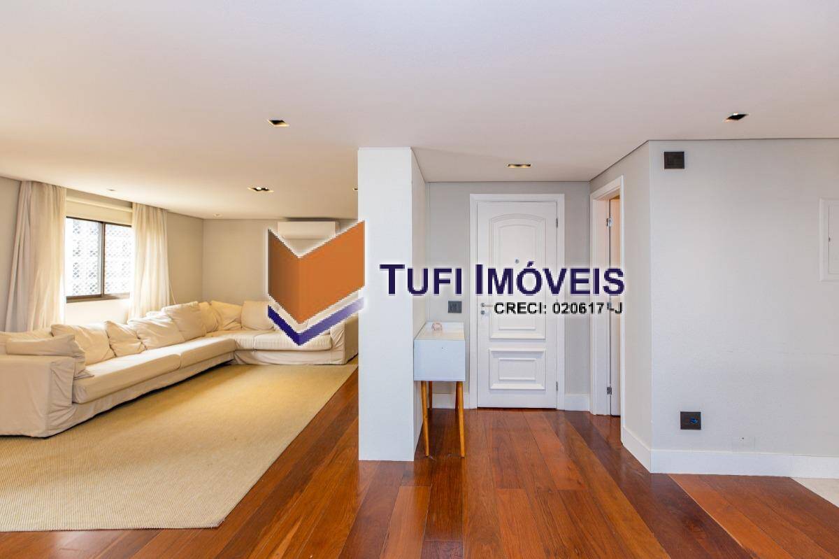 Apartamento à venda com 4 quartos, 150m² - Foto 4