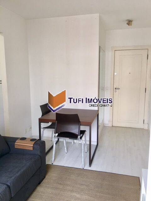 Apartamento para alugar com 1 quarto, 37m² - Foto 8