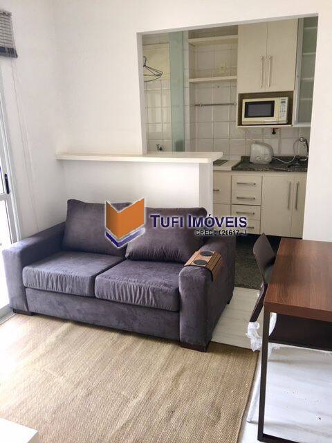 Apartamento para alugar com 1 quarto, 37m² - Foto 1