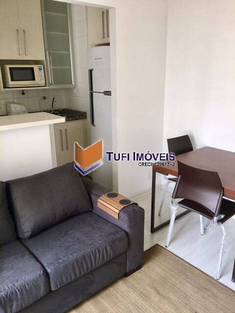 Apartamento para alugar com 1 quarto, 37m² - Foto 4