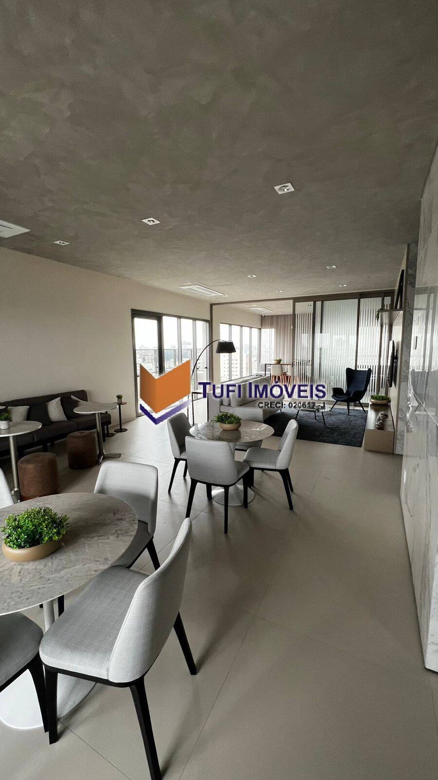 Apartamento à venda com 1 quarto, 44m² - Foto 12