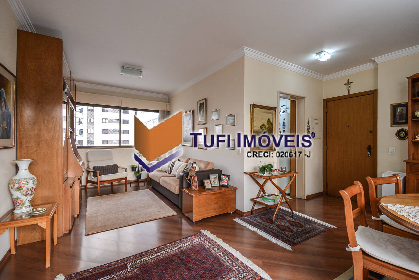 Apartamento à venda com 2 quartos, 73m² - Foto 1