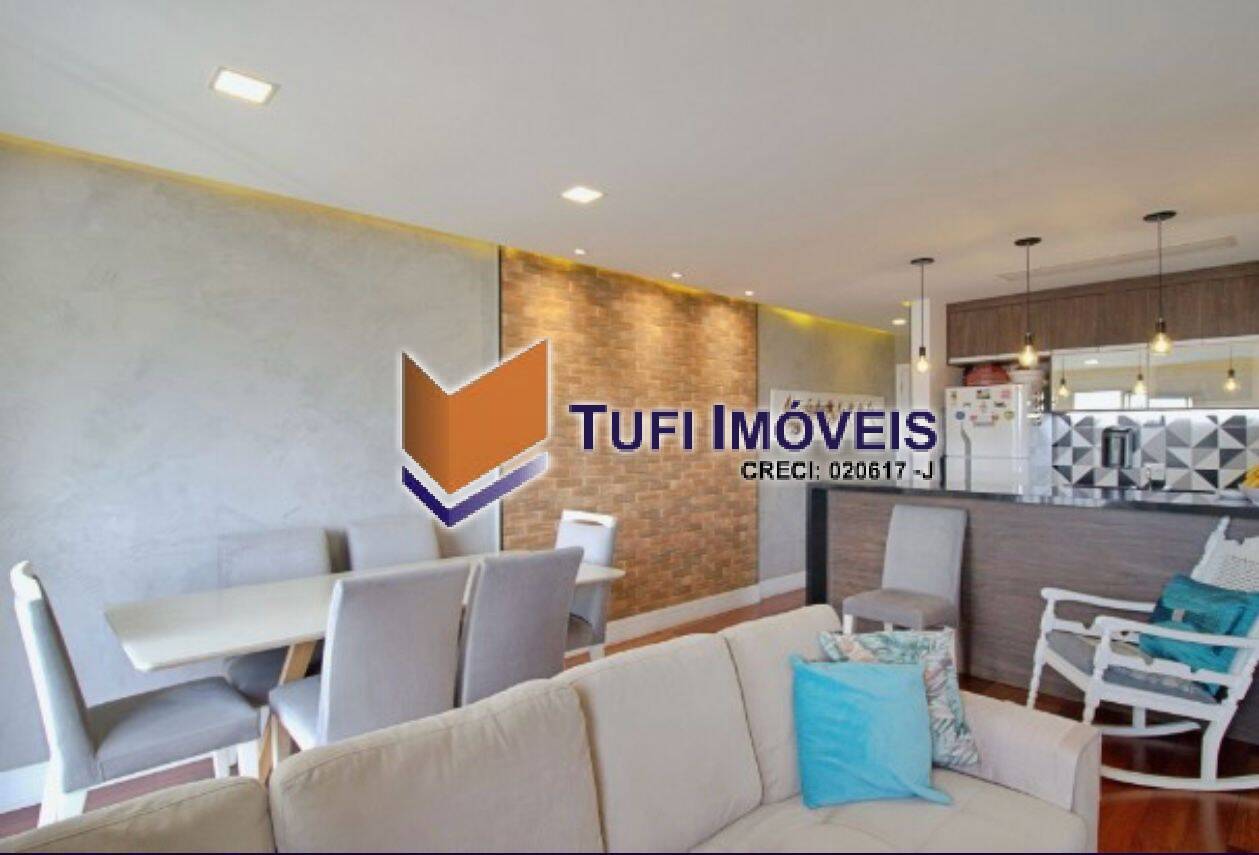 Apartamento à venda com 2 quartos, 66m² - Foto 3