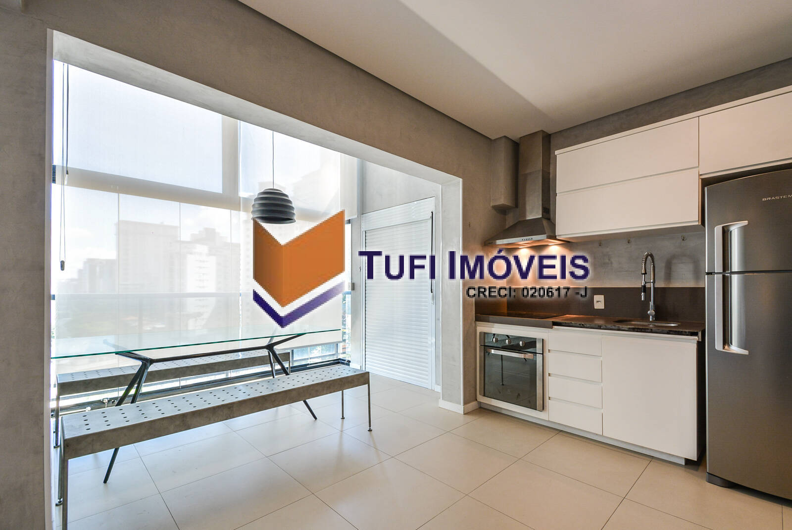 Apartamento à venda com 1 quarto, 70m² - Foto 4