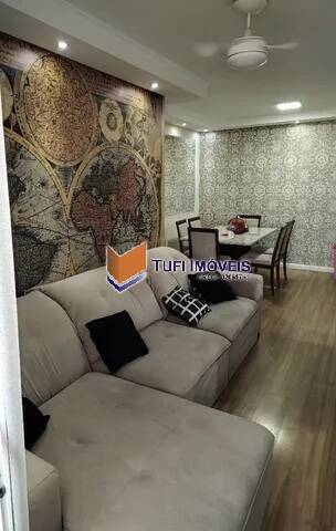 Apartamento à venda com 2 quartos, 69m² - Foto 4