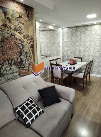 Apartamento à venda com 2 quartos, 69m² - Foto 2