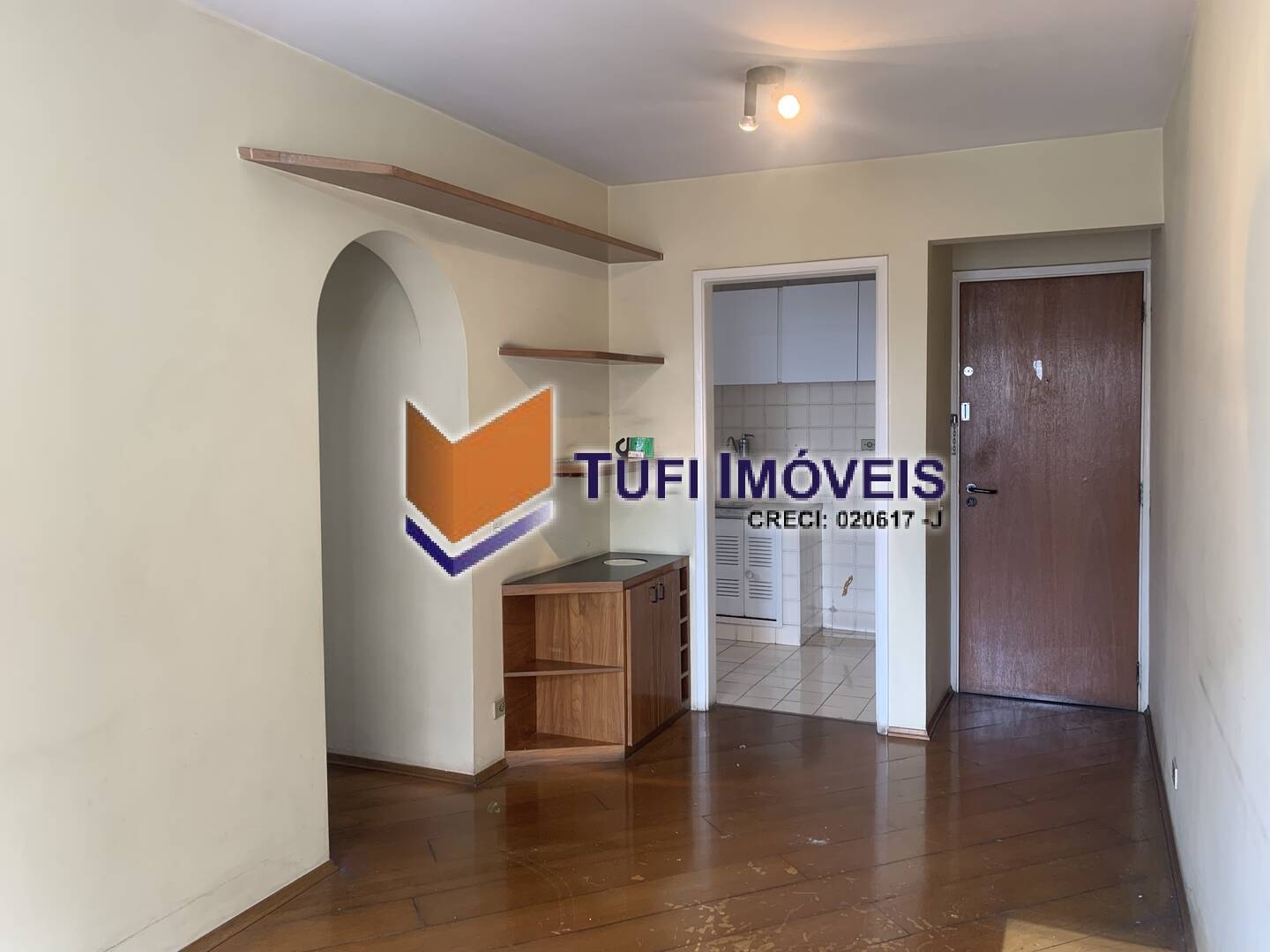 Apartamento para alugar com 1 quarto, 45m² - Foto 3