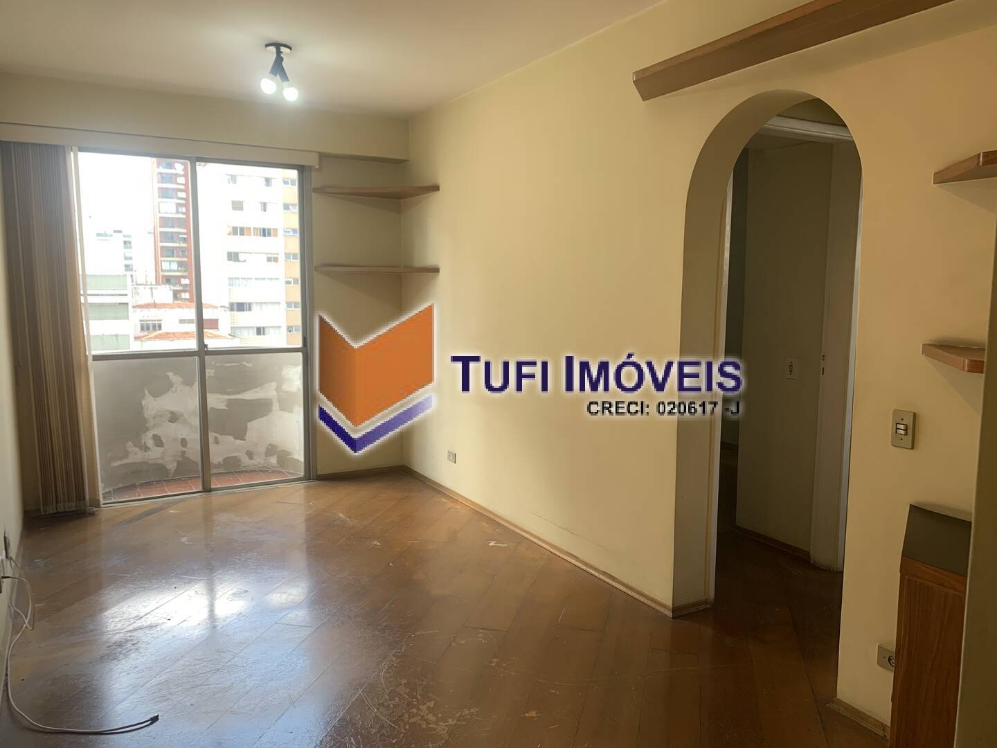 Apartamento para alugar com 1 quarto, 45m² - Foto 2