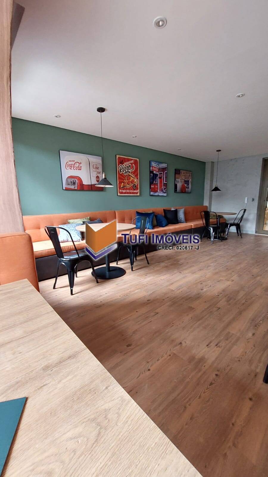 Apartamento à venda com 1 quarto, 25m² - Foto 17