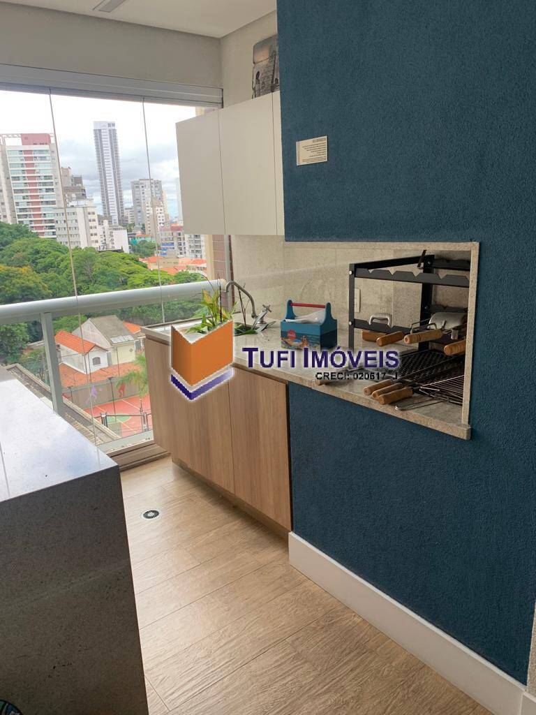 Apartamento à venda com 3 quartos, 140m² - Foto 6