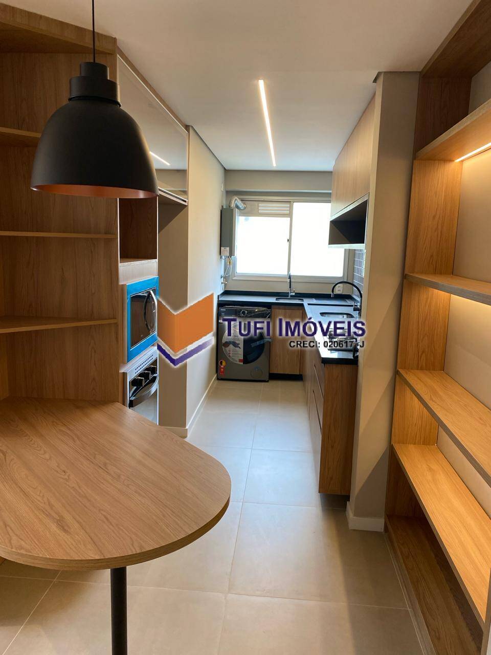 Apartamento à venda com 1 quarto, 38m² - Foto 6