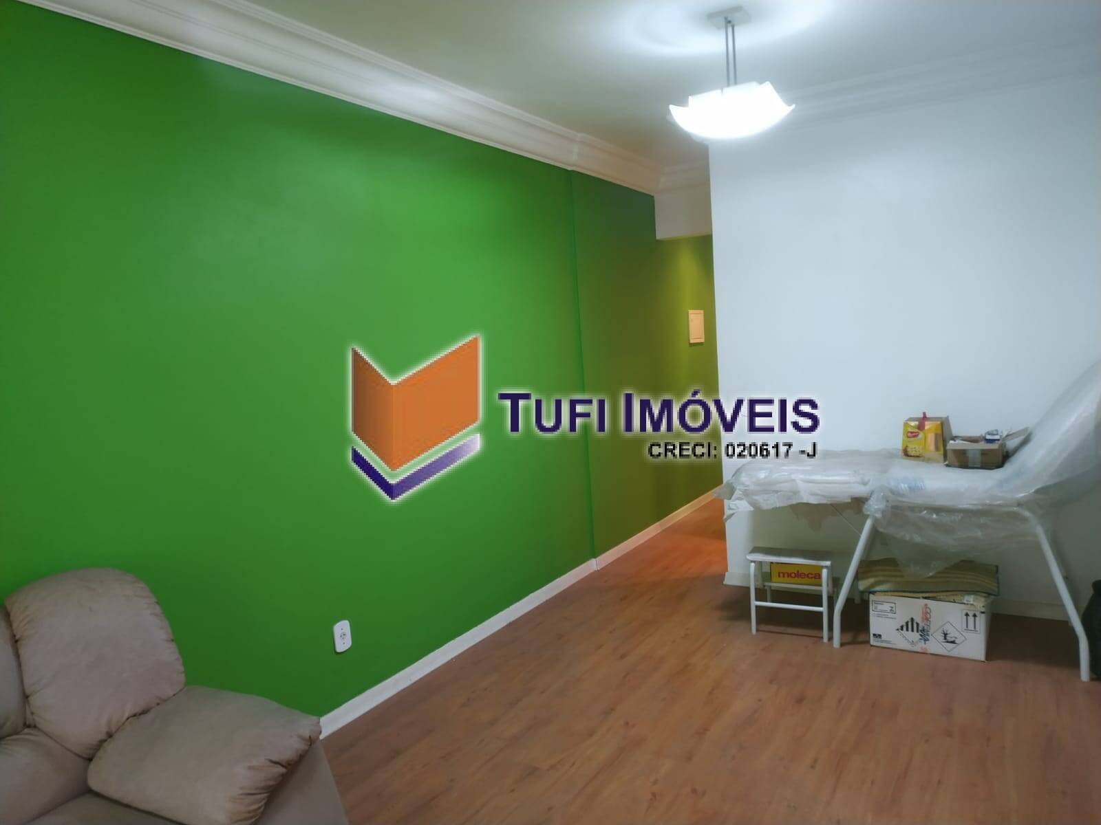 Apartamento à venda com 2 quartos, 65m² - Foto 1