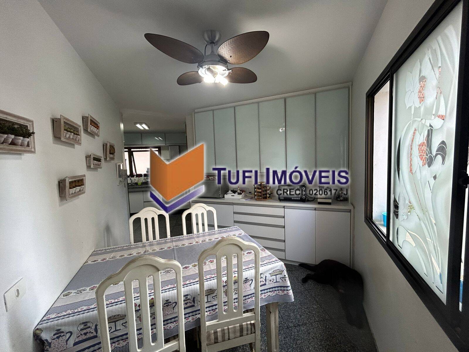 Apartamento à venda com 4 quartos, 290m² - Foto 9