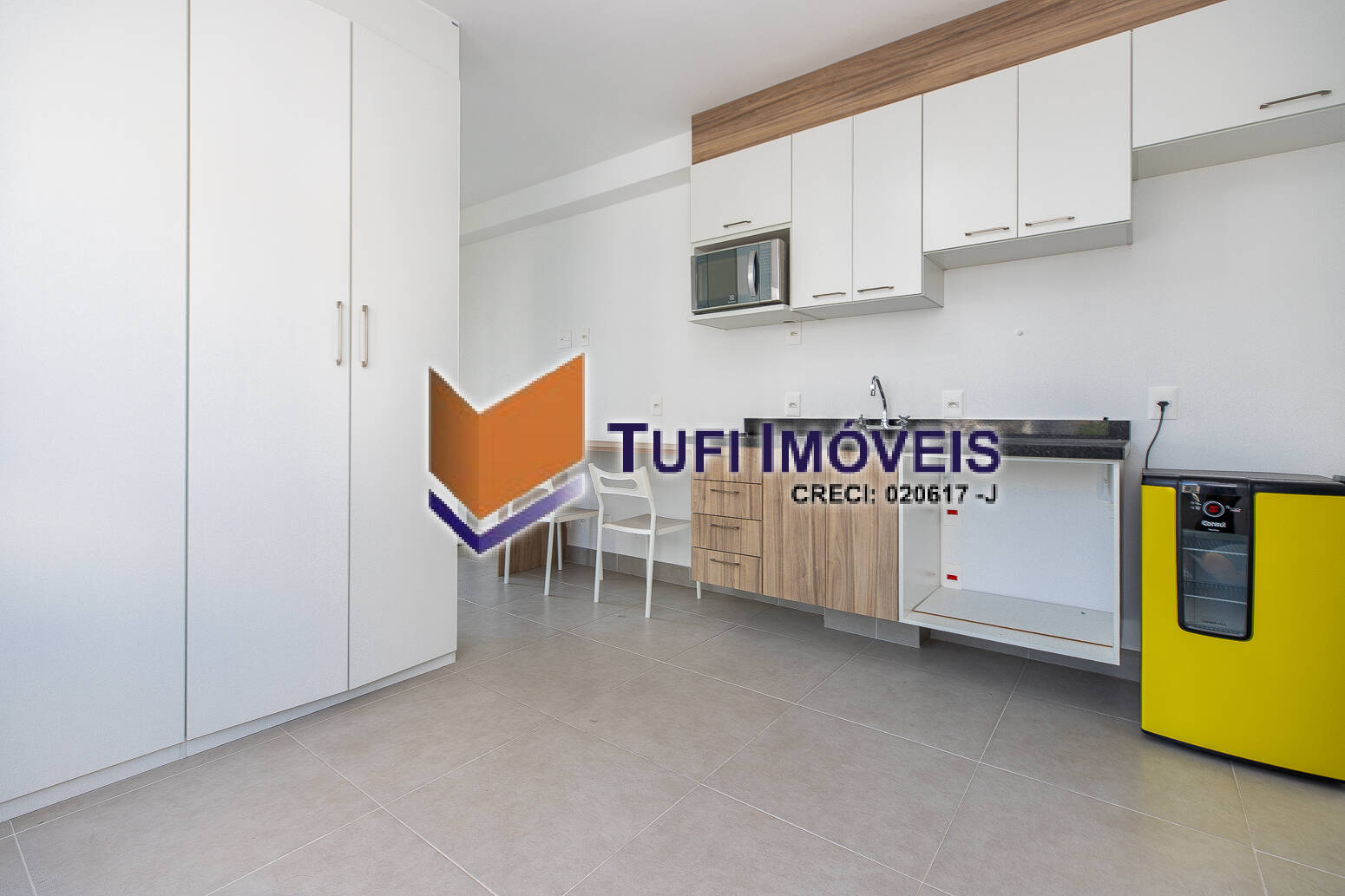 Apartamento à venda com 1 quarto, 39m² - Foto 11