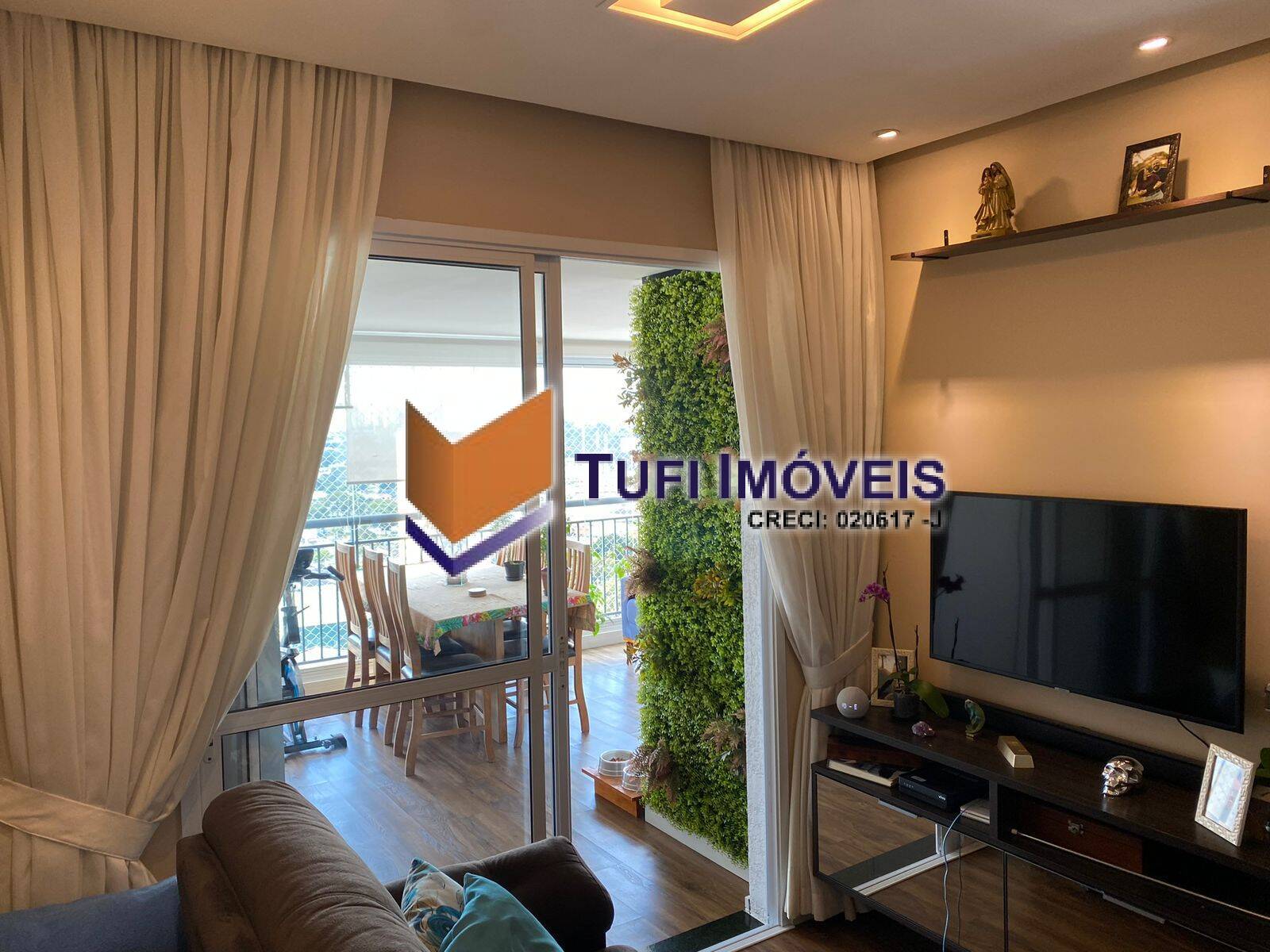 Apartamento à venda com 2 quartos, 66m² - Foto 5