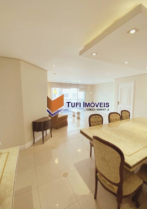 Apartamento à venda com 4 quartos, 169m² - Foto 1