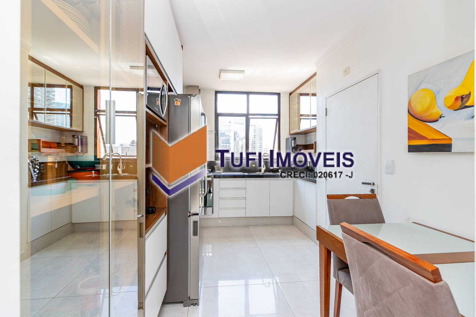 Apartamento à venda com 3 quartos, 115m² - Foto 12