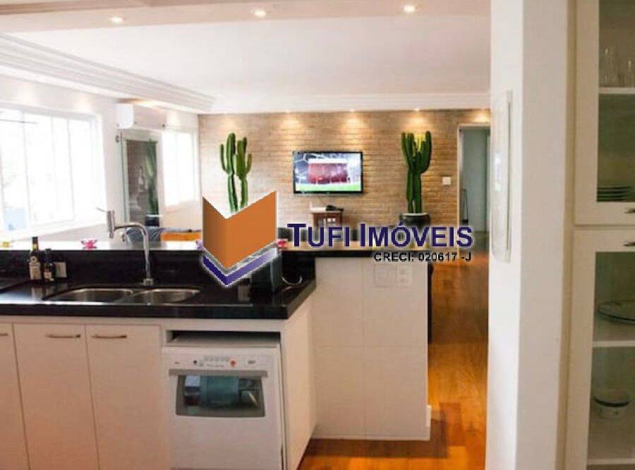 Apartamento à venda com 2 quartos, 105m² - Foto 2