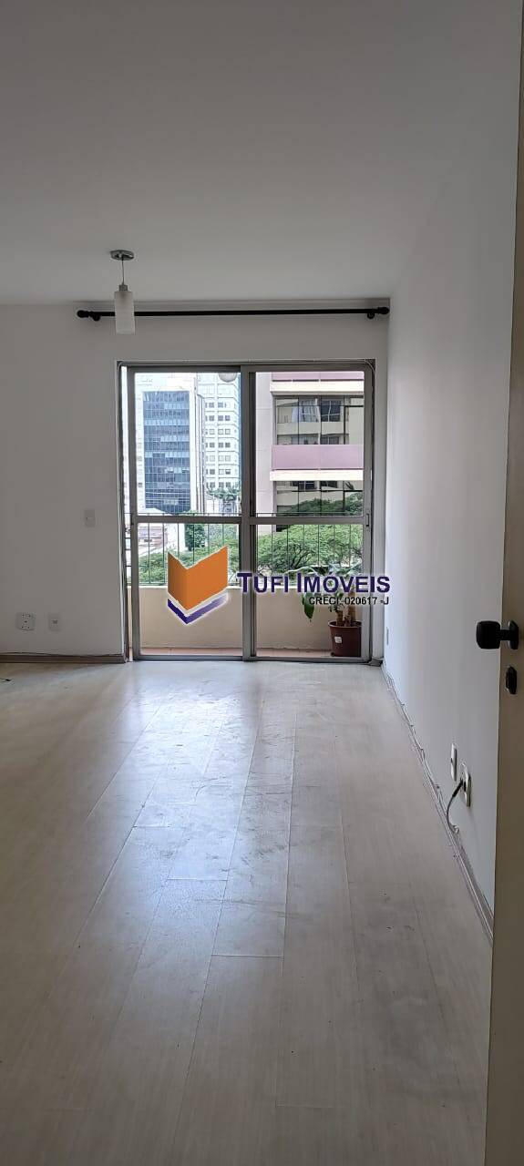 Apartamento à venda com 1 quarto, 45m² - Foto 1