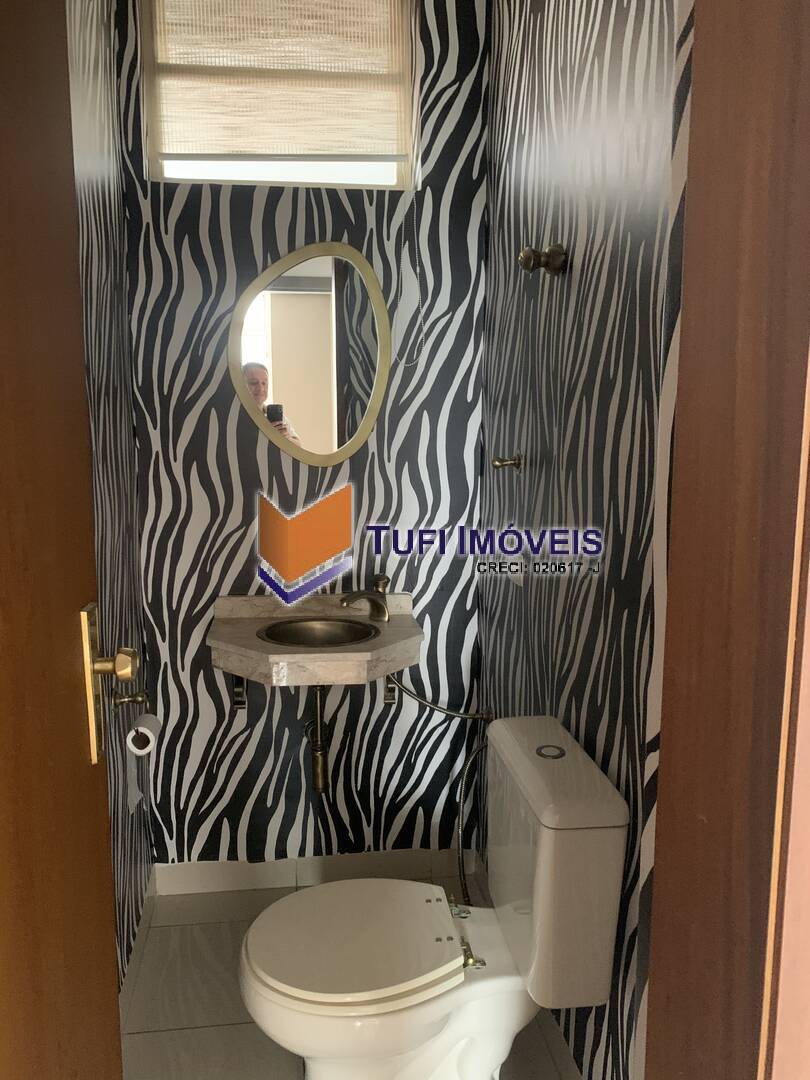 Apartamento à venda com 3 quartos, 186m² - Foto 12