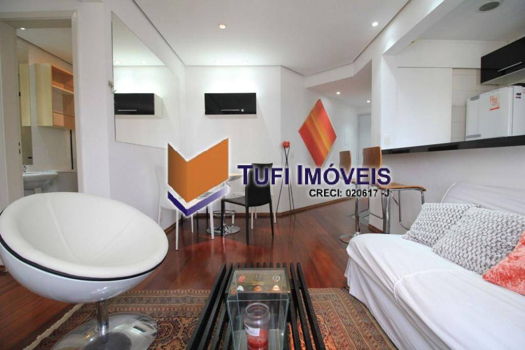 Apartamento à venda com 2 quartos, 60m² - Foto 4