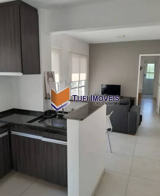 Apartamento à venda com 1 quarto, 44m² - Foto 5