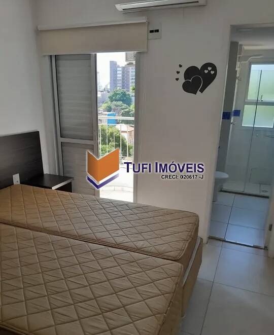 Apartamento à venda com 1 quarto, 44m² - Foto 8