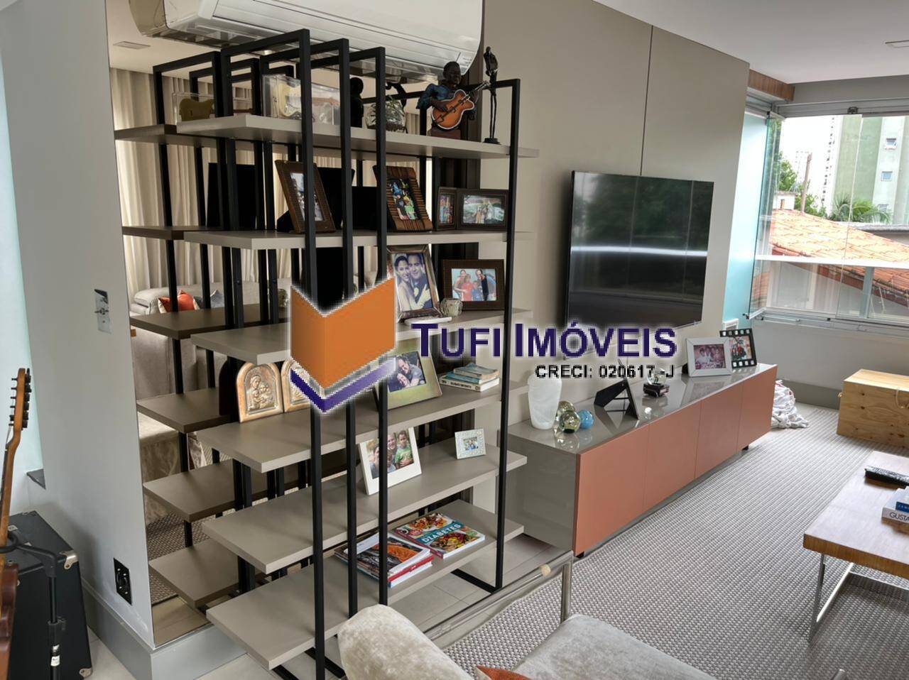 Apartamento à venda com 2 quartos, 122m² - Foto 2